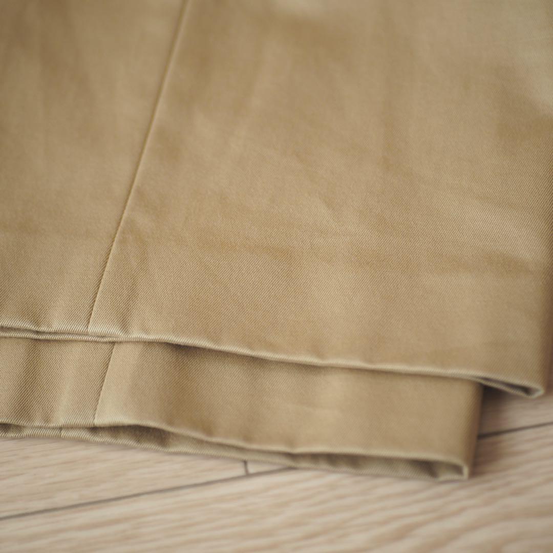 ＜6(ROKU)＞マーベルト コットンチノパンツ 36 アローズ