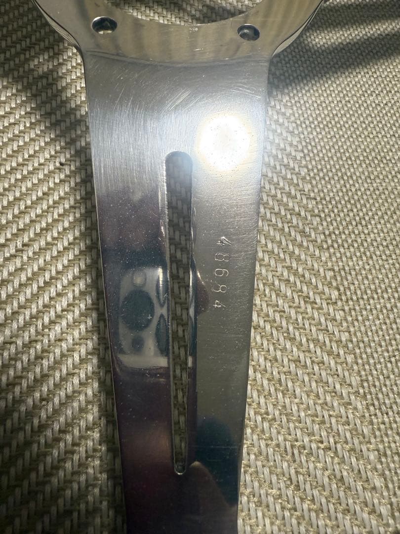 【当時物　ビンテージ】ナルディ クラシック　ウッド　ステアリング　36.5cm