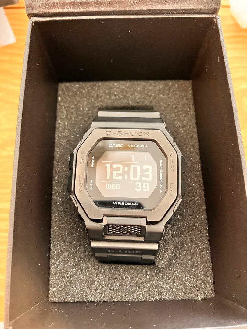 【igaga04160707】G-SHOCK GBX-100NS