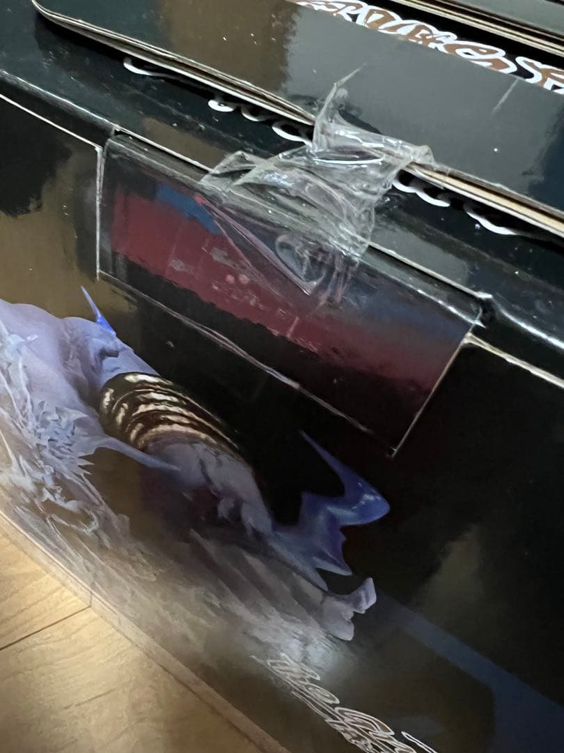 【未開封】一番くじ　ワンピース　偉大なる航路へ　2億V 雷神　アマル　セット