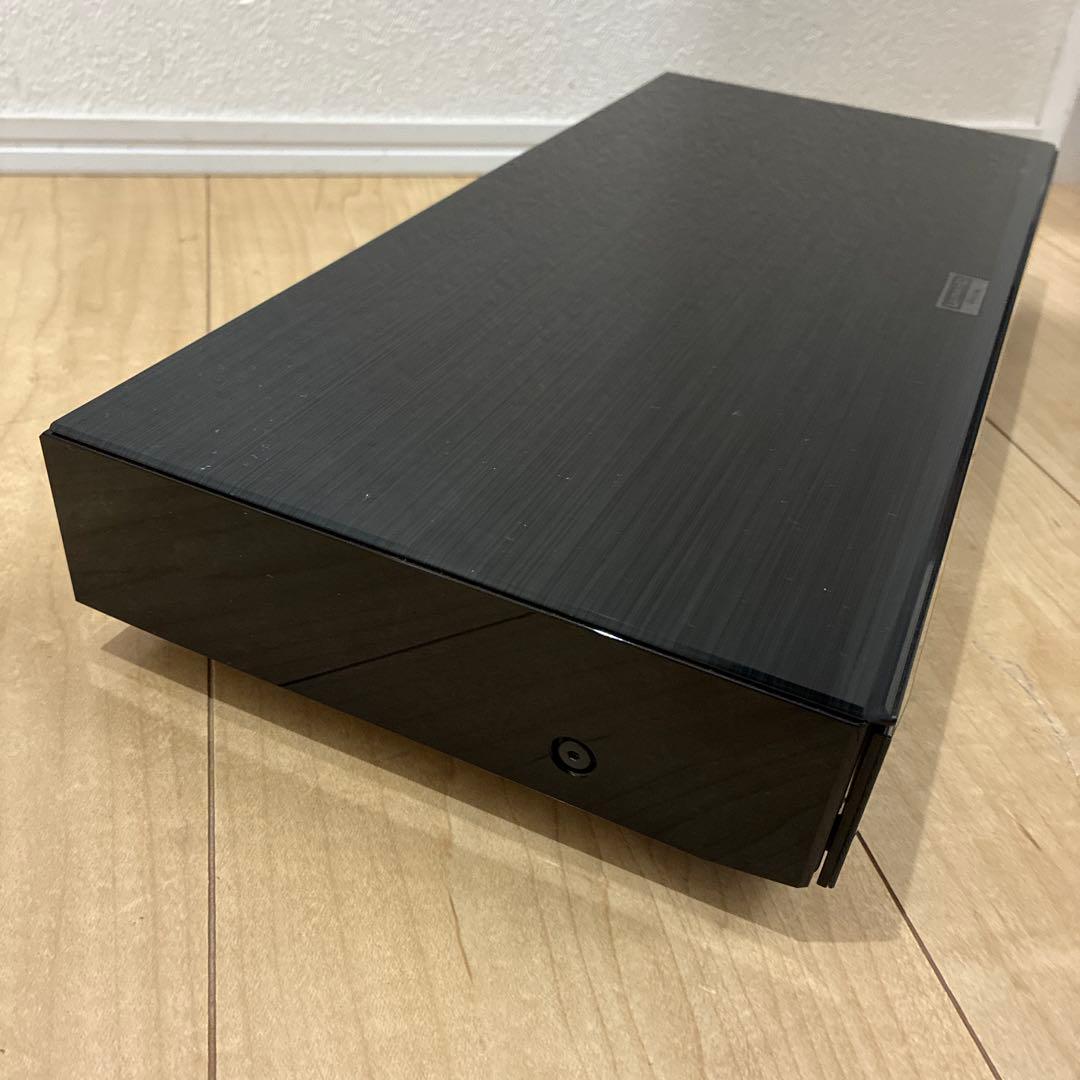 希少　完動品　Panasonic◆ブルーレイプレーヤー DMP-UB900