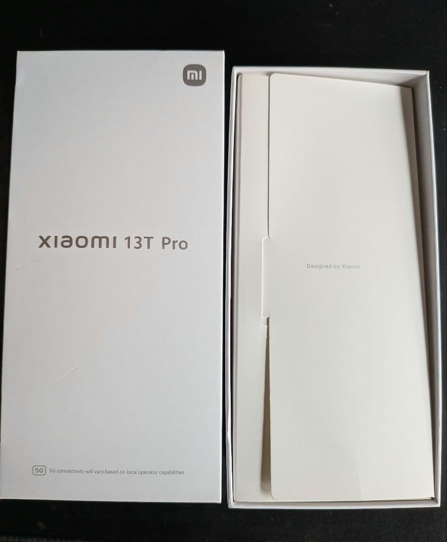Xiaomi 13T Pro シムフリー