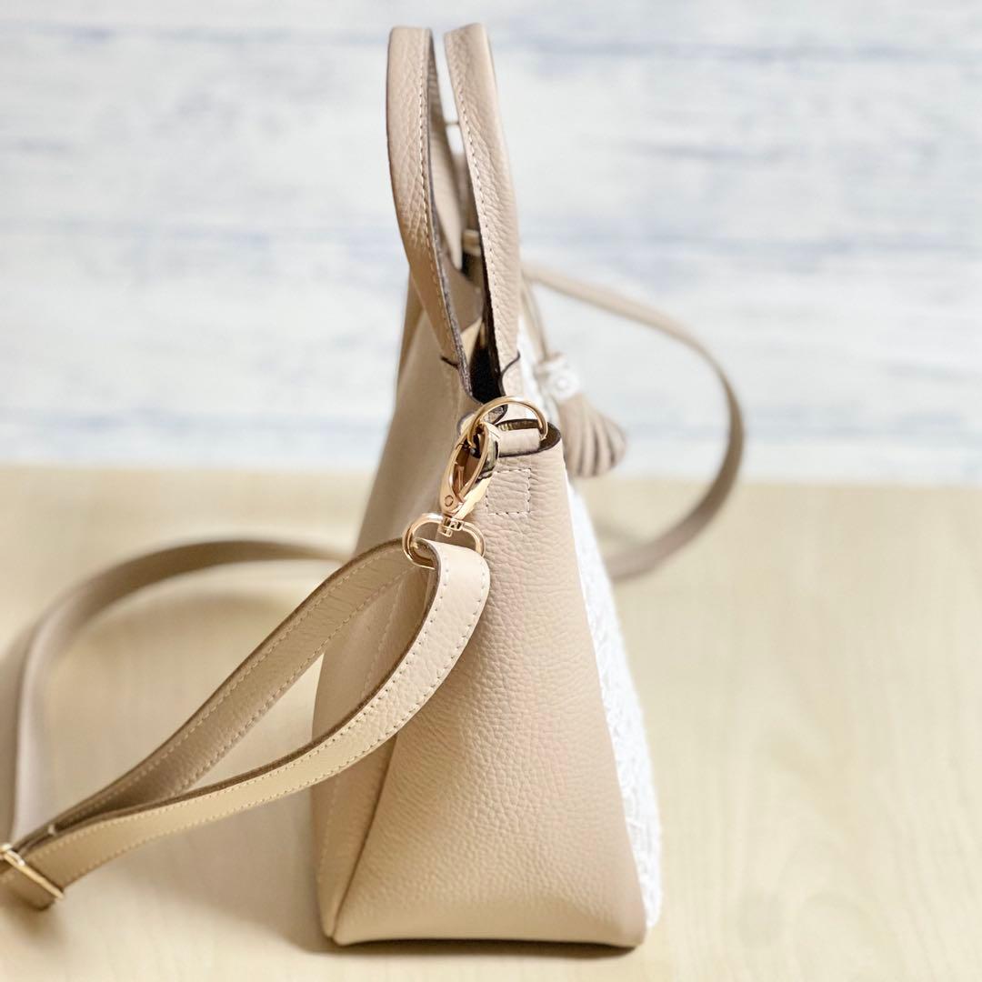 オーダー用　トート型本革ショルダーバッグ