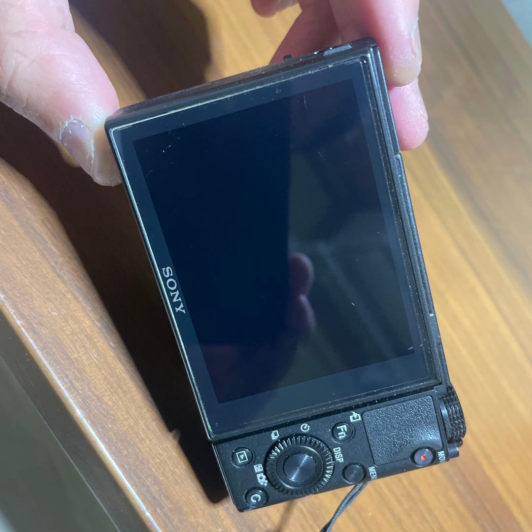 SONYサイバーショット DSC-RX100M4