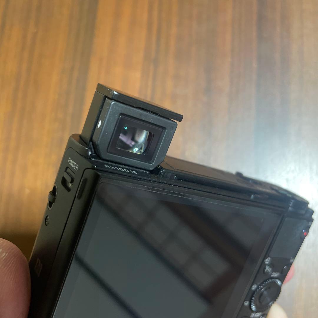 SONYサイバーショット DSC-RX100M4