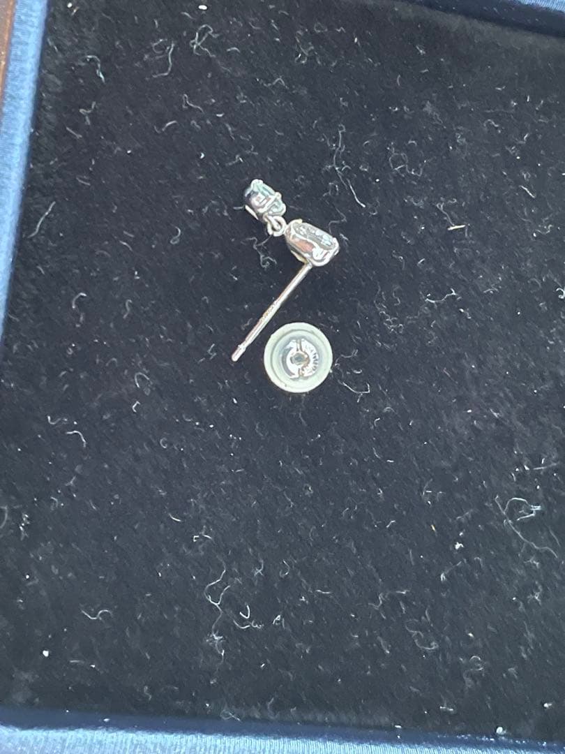 片耳ピアス K18 K10 K14 セット