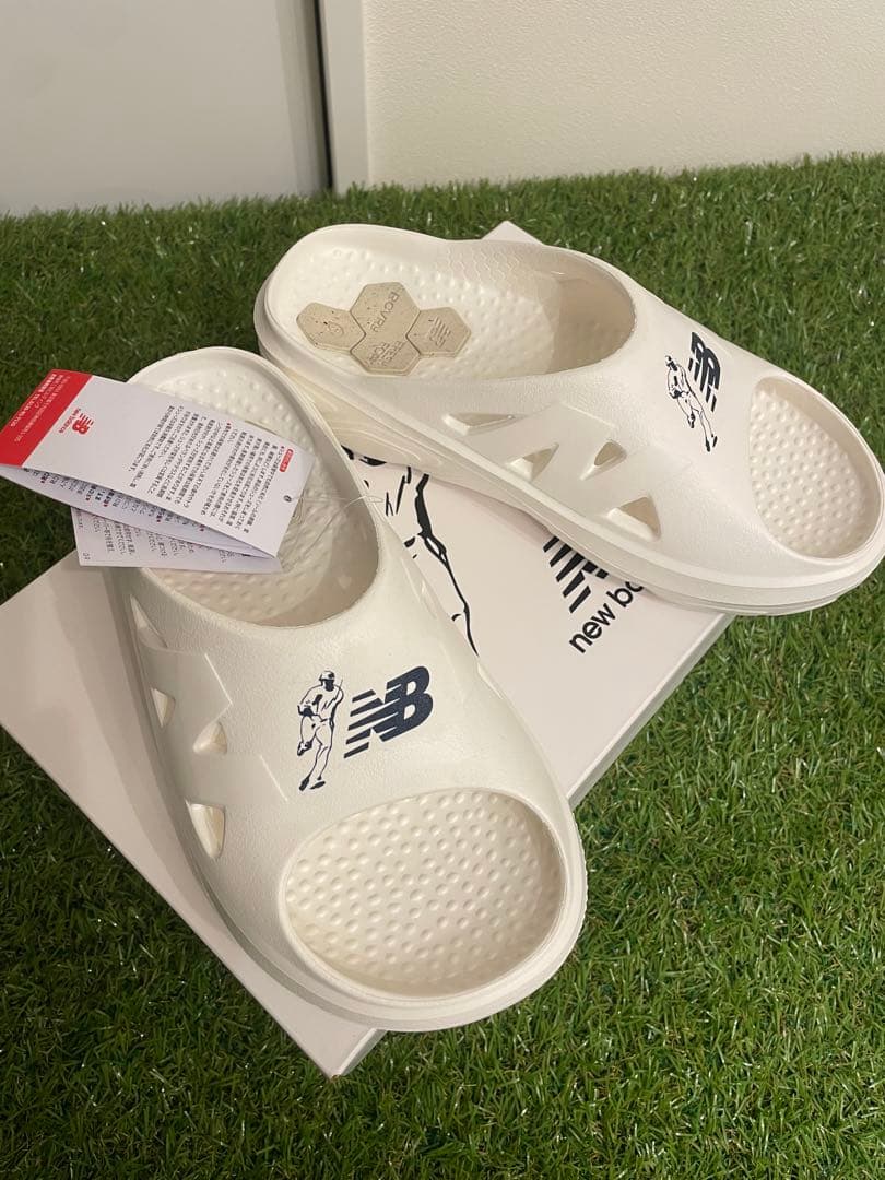 新品未使用　ニューバランス　リカバリーサンダル大谷翔平モデル　28cm