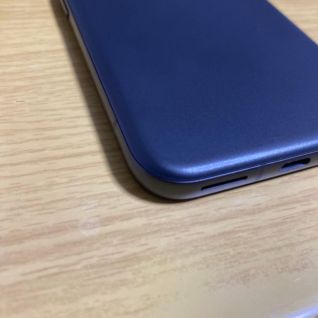 Google Pixel 8a obsidian 本体 黒色 箱付き　数回使用