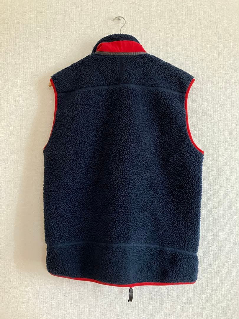 パタゴニア レトロX ボアベスト M