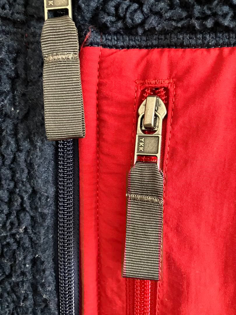 パタゴニア レトロX ボアベスト M