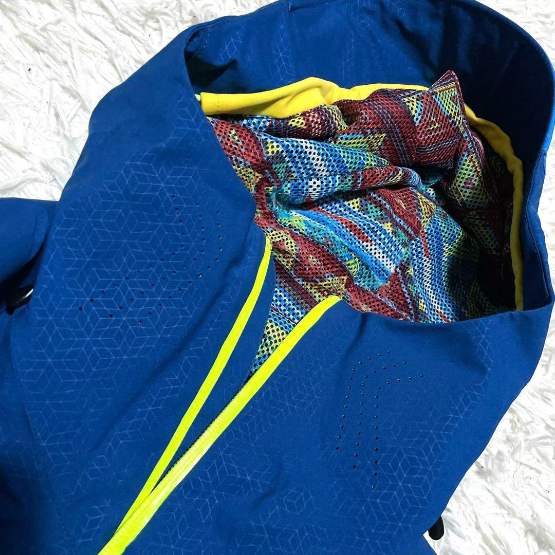 150 phenixスキーウェア上下 XXS フェニックス 青 黄