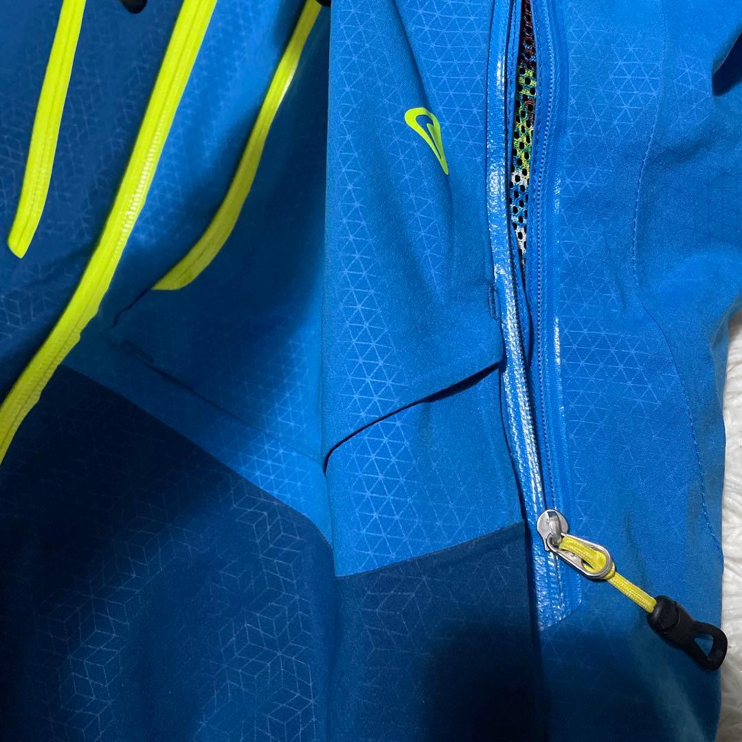 150 phenixスキーウェア上下 XXS フェニックス 青 黄