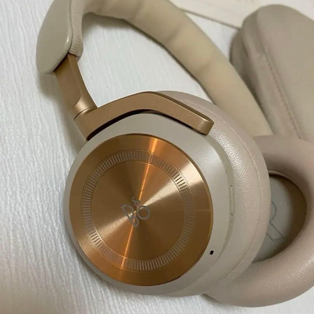 ヘッドホン Bang & Olufsen Beoplay HX Gold Tone