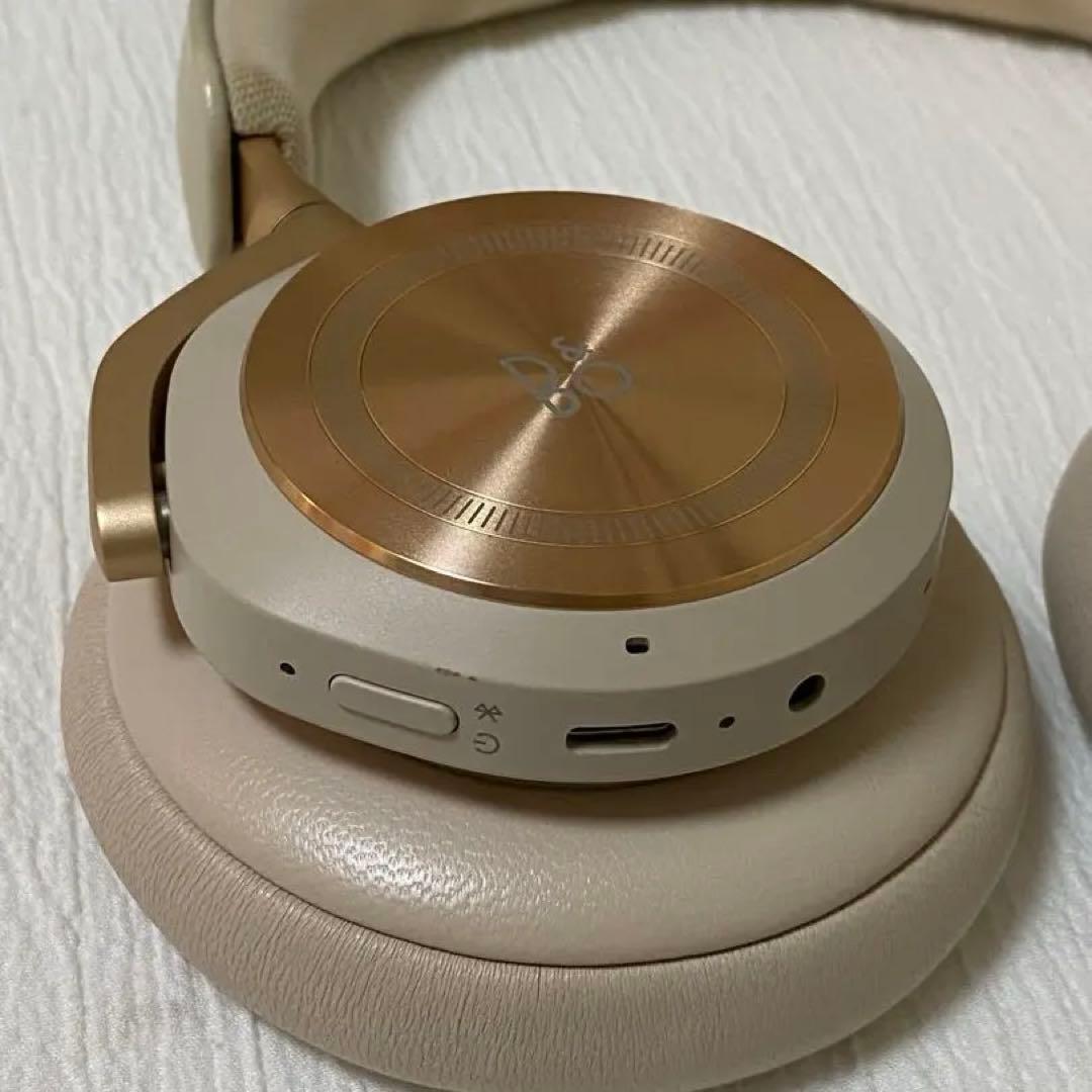 ヘッドホン Bang & Olufsen Beoplay HX Gold Tone