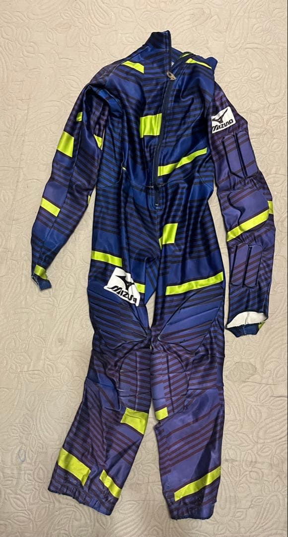 Mizuno ミズノスキーレーシング　ワンピース　150サイズ