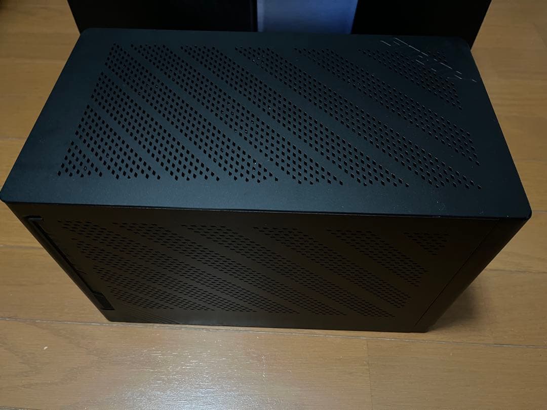 グラフィックボード・グラボ・ビデオカード AORUS RTX 4090 GAMING BOX