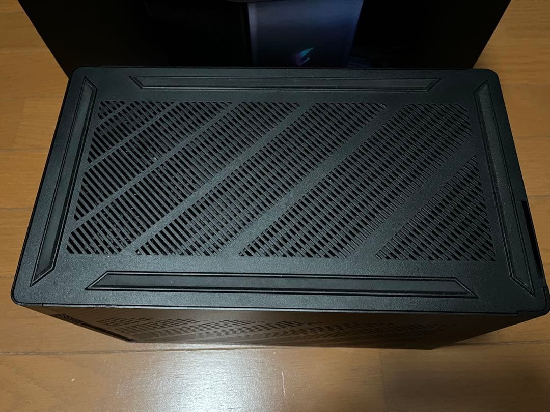 グラフィックボード・グラボ・ビデオカード AORUS RTX 4090 GAMING BOX