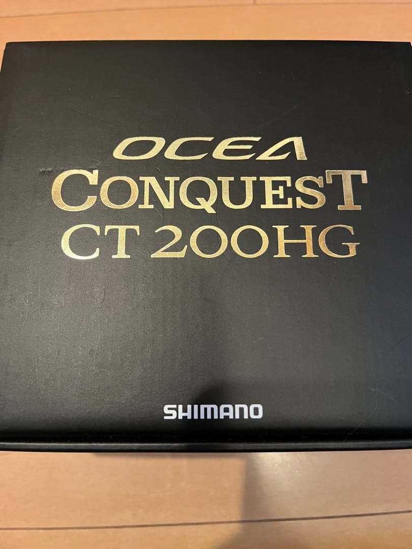 １８オシアコンクエストct200HG 早い者勝ち‼️期間限定‼️