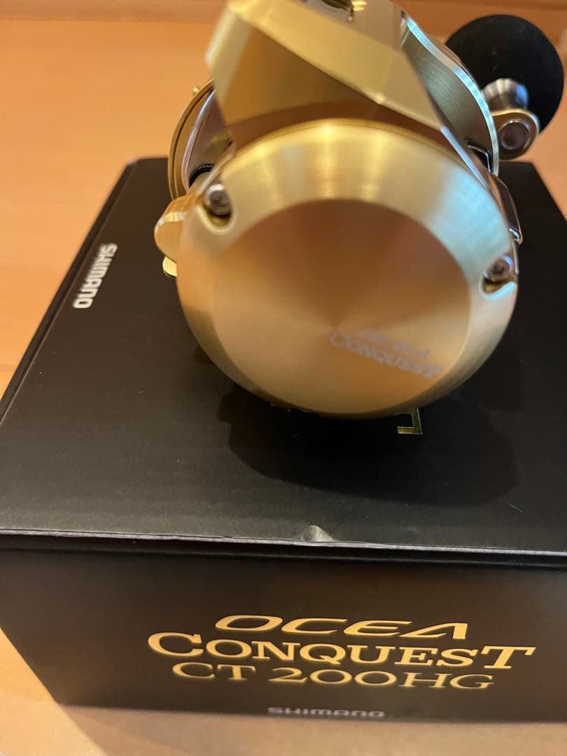 １８オシアコンクエストct200HG 早い者勝ち‼️期間限定‼️