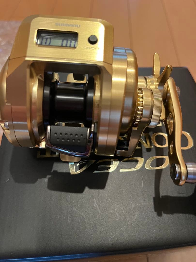 １８オシアコンクエストct200HG 早い者勝ち‼️期間限定‼️