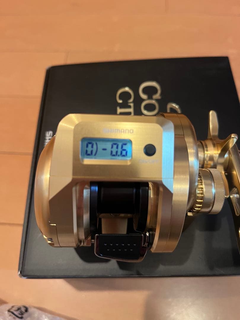 １８オシアコンクエストct200HG 早い者勝ち‼️期間限定‼️