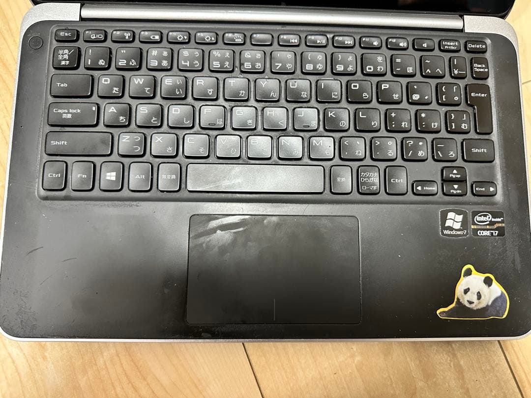 Dell XPS Core i7 / Windows7→10搭載 動作確認済み