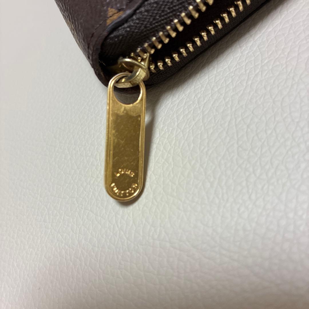 Louis Vuitton ルイヴィトンジッピー・ パース