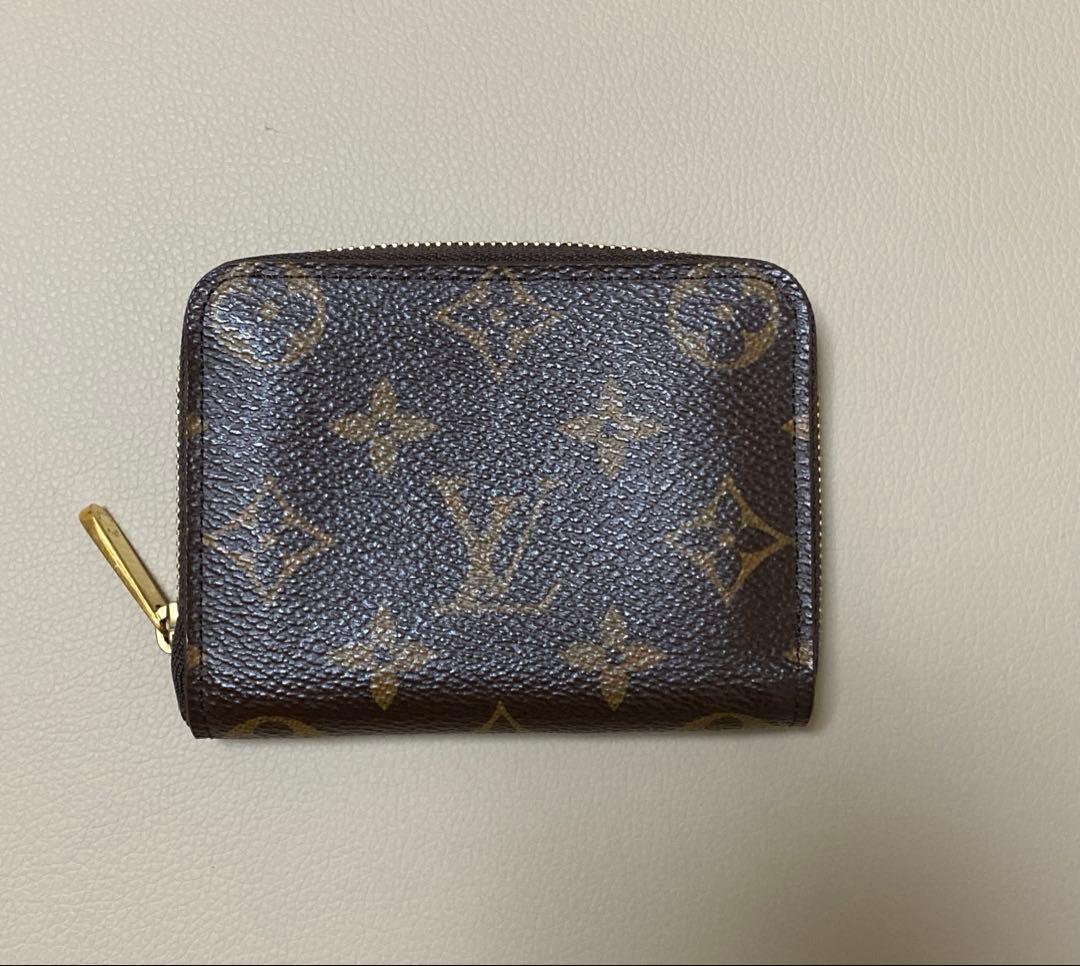 Louis Vuitton ルイヴィトンジッピー・ パース