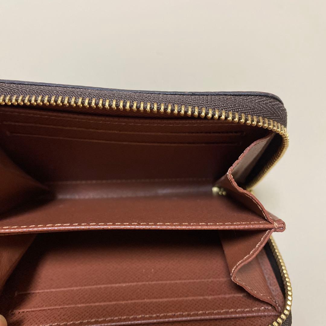 Louis Vuitton ルイヴィトンジッピー・ パース