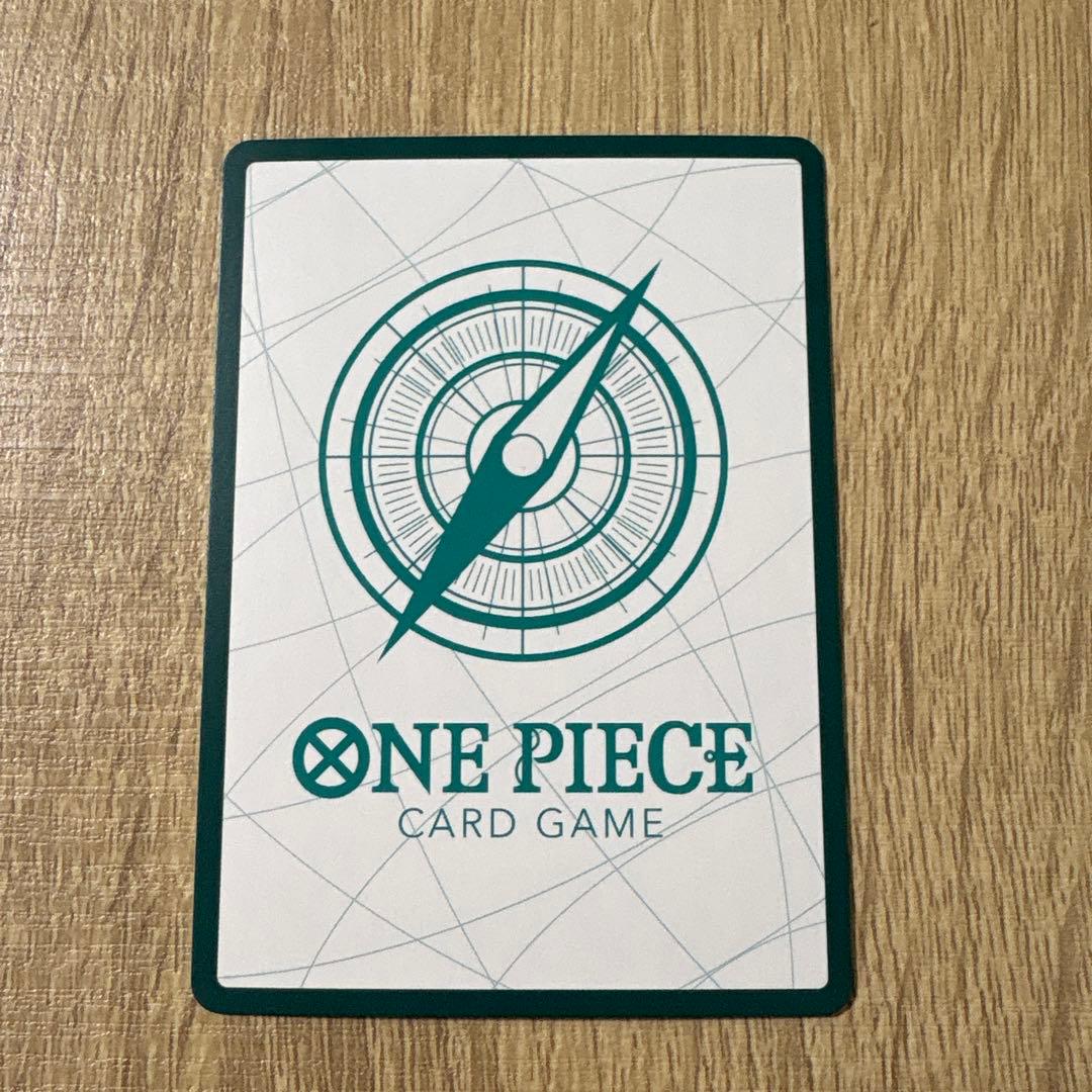 ワンピースカード 金ドン ゾロ