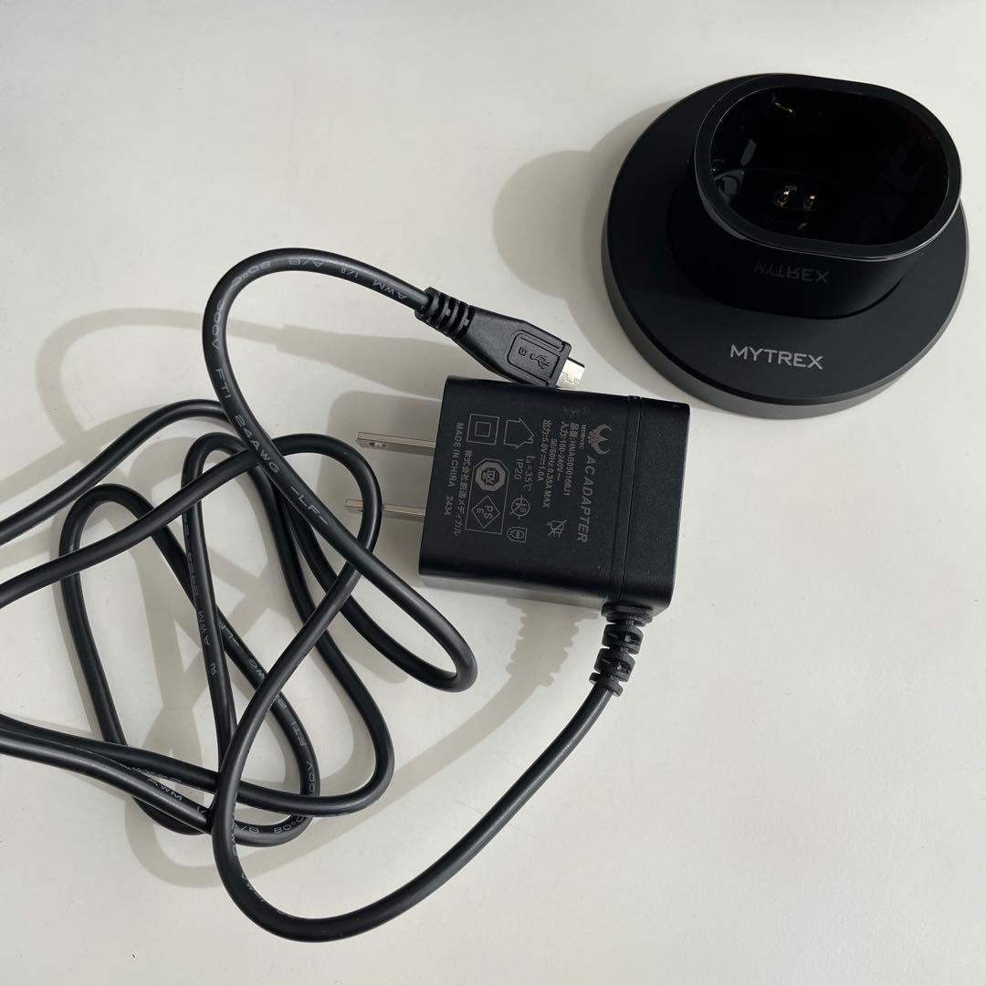 ジェル付き⭐︎ MYTREX PROVE マイトレックス プルーヴ　美品