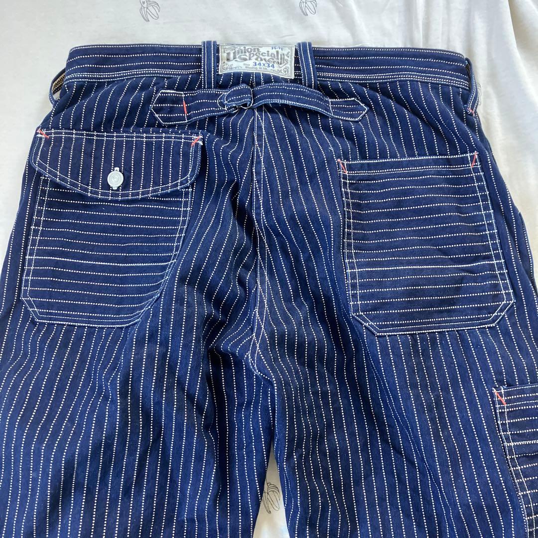 FREEWHEELERS ロングショアマン　34