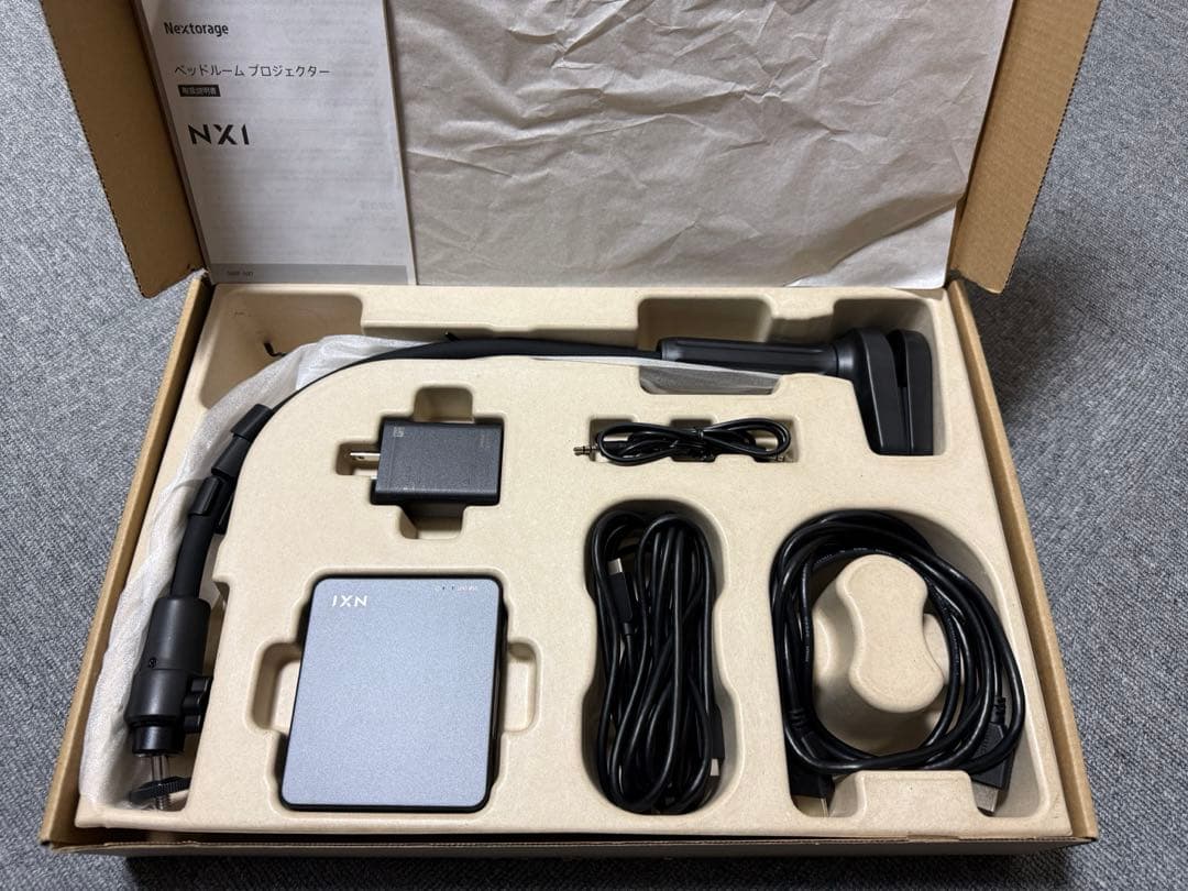 プロジェクター Nextorage NX1