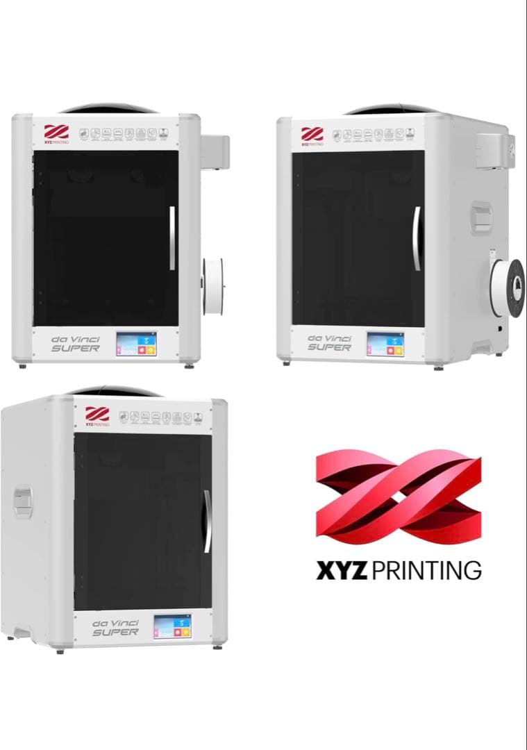 ✨3Dプリンター XYZ printing da Vinci Super