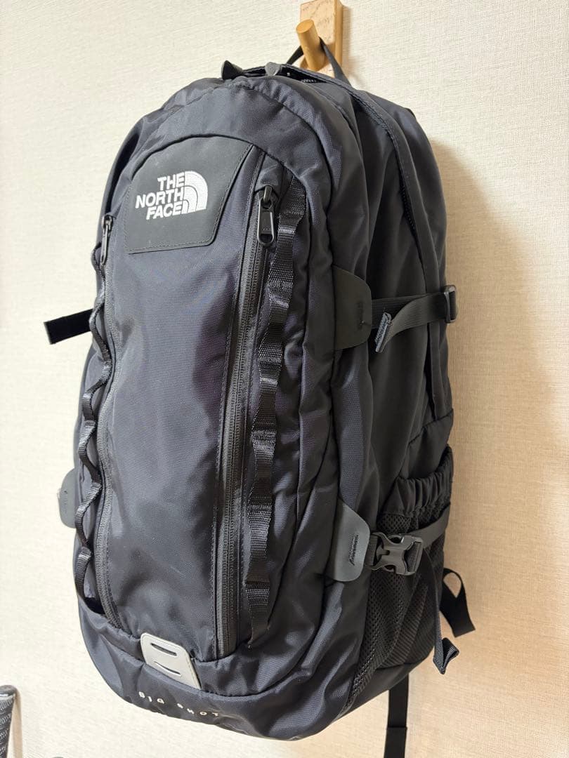 【超美品】THE NORTH FACE BIG SHOT ビッグショット