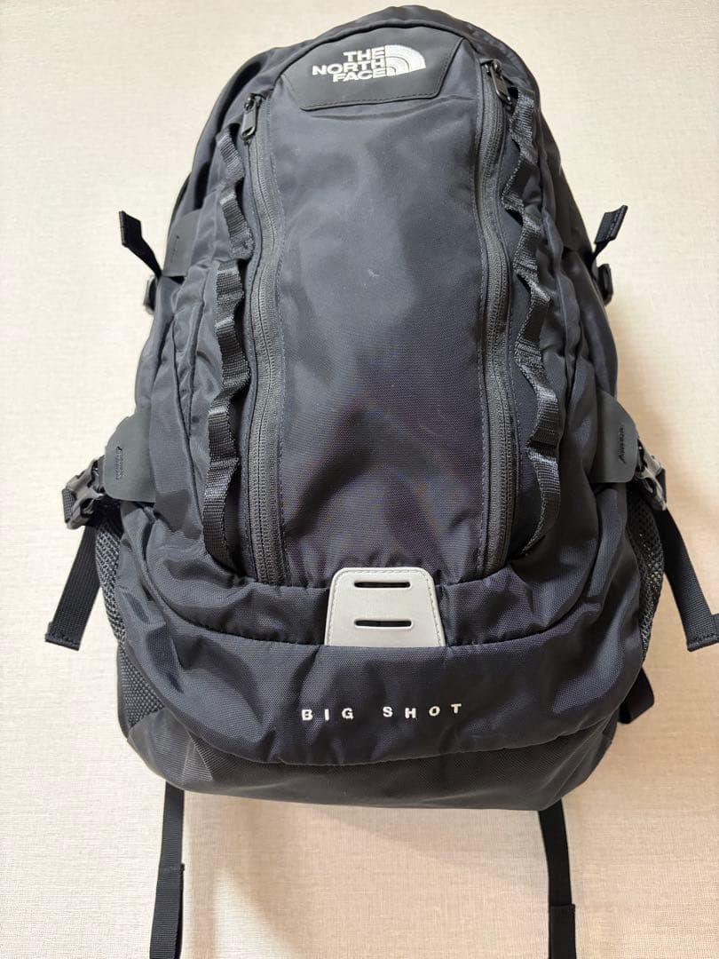 【超美品】THE NORTH FACE BIG SHOT ビッグショット