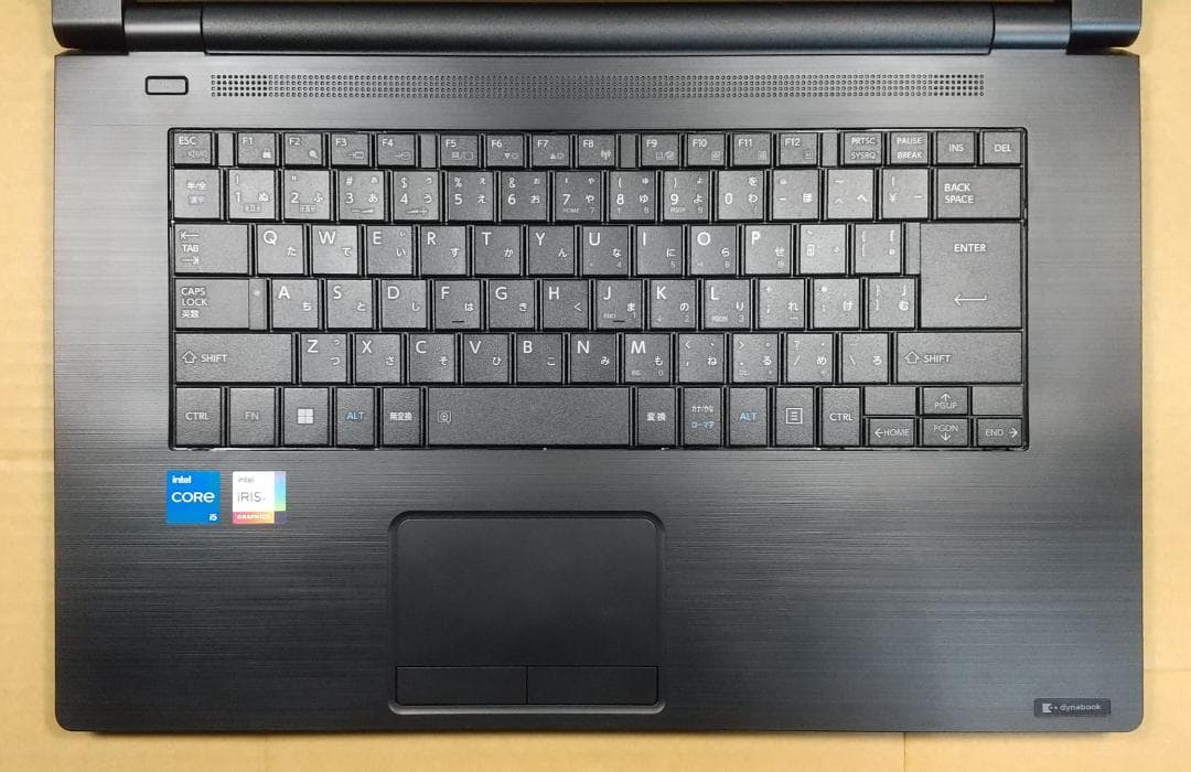 【11世代 i5】dynabook B65/HV Win11 16GB オフィス