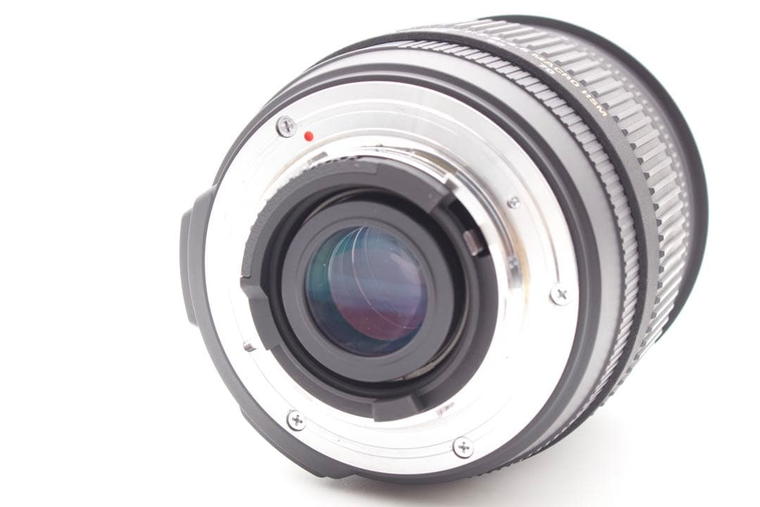 SIGMA 17-70mm F2.8-4.5 MACRO HSM ニコン用　美品