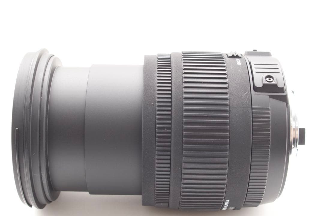 SIGMA 17-70mm F2.8-4.5 MACRO HSM ニコン用　美品