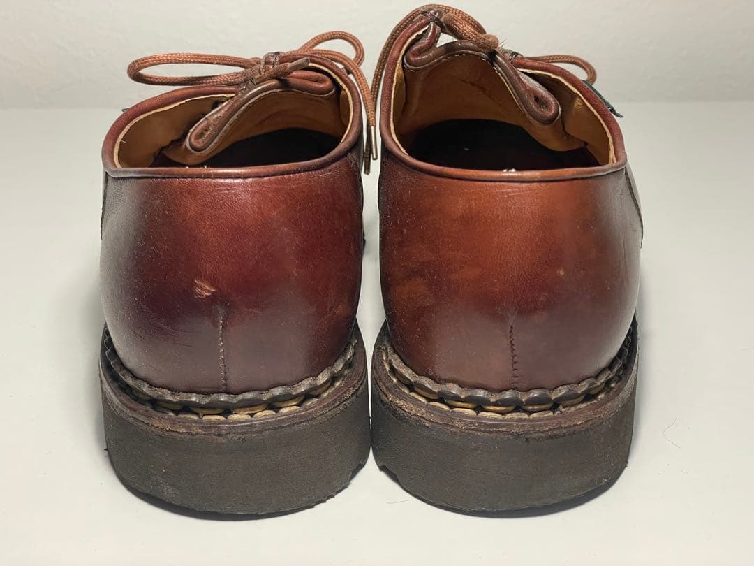 【廃盤】Paraboot ミカエル　アザラシ 41