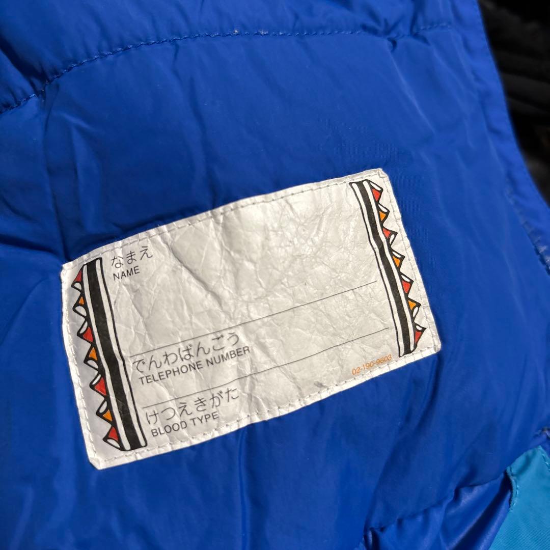 mont-bell スキーウェアセット　140cm