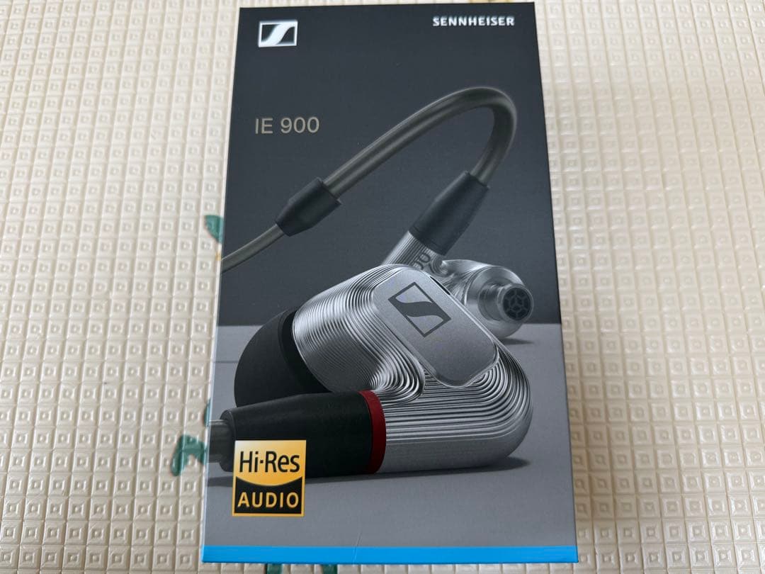 イヤホン IE900 SENNHEISER