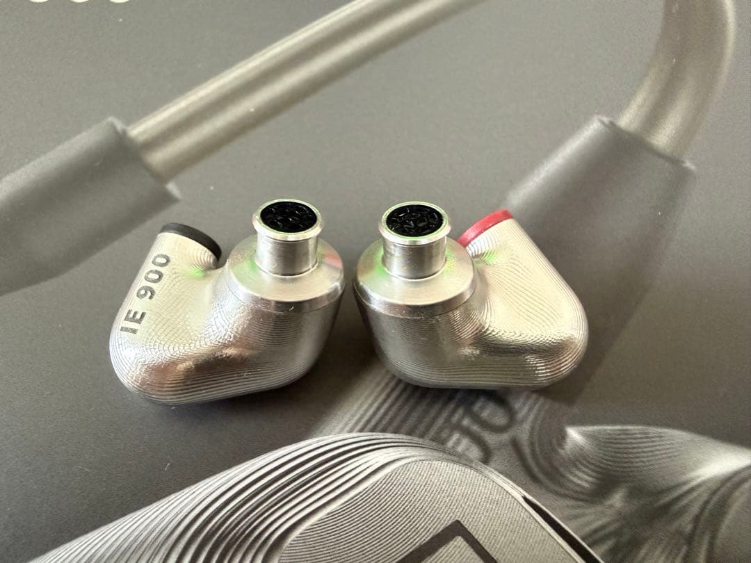 イヤホン IE900 SENNHEISER
