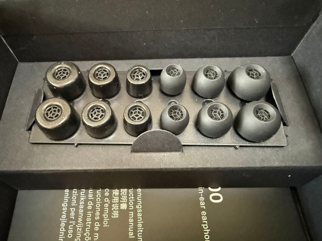 イヤホン IE900 SENNHEISER