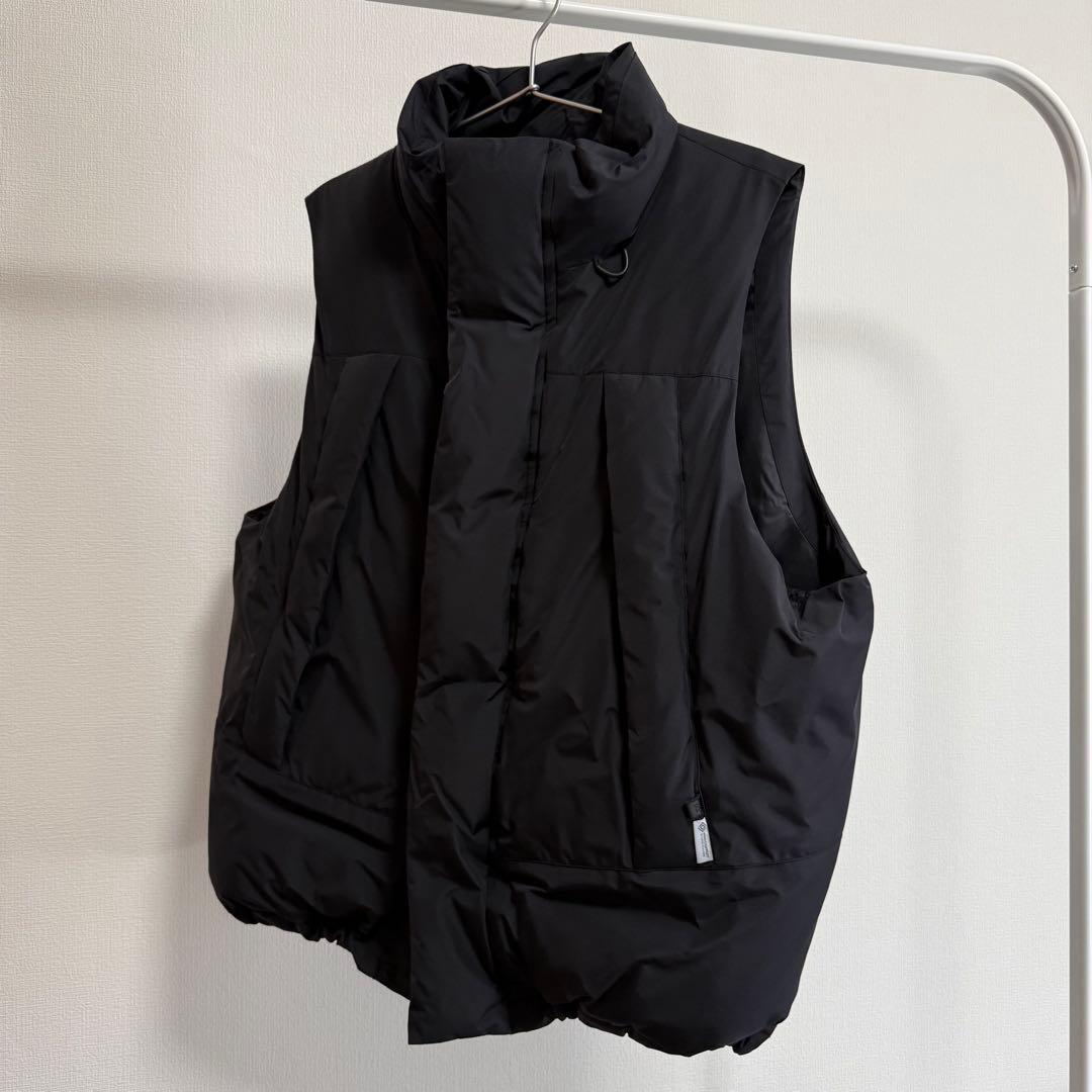 DAIWA PIER39 ダイワピア GORE-TEX DOWN VEST M
