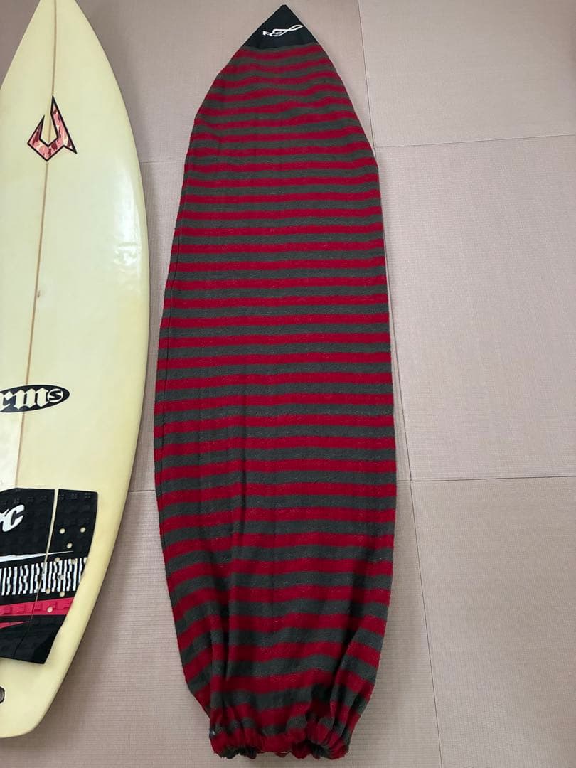ジャスティス　5'11\" ショートボード お買い得セット