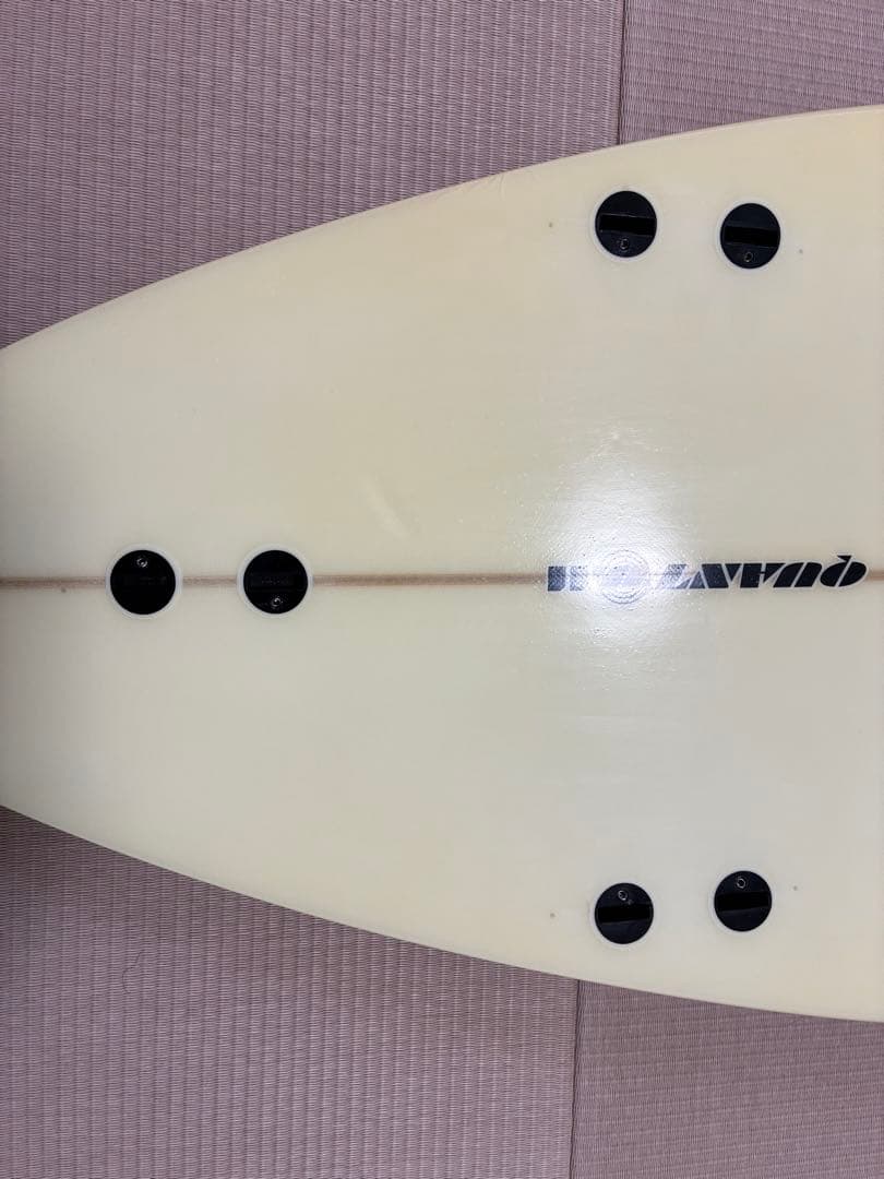 ジャスティス　5'11\" ショートボード お買い得セット