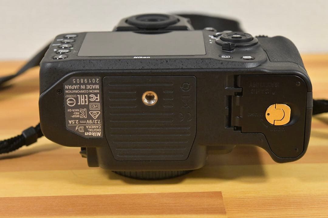 Nikon Df Gold Edition ニコン