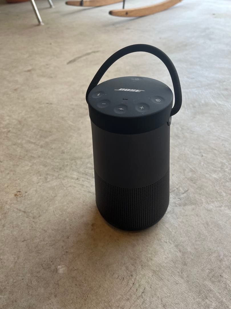 Bose SoundLink Revolve+ II ブラック