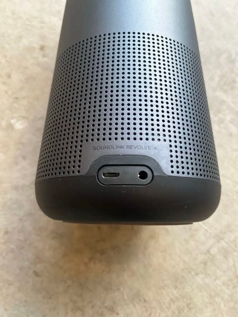 Bose SoundLink Revolve+ II ブラック